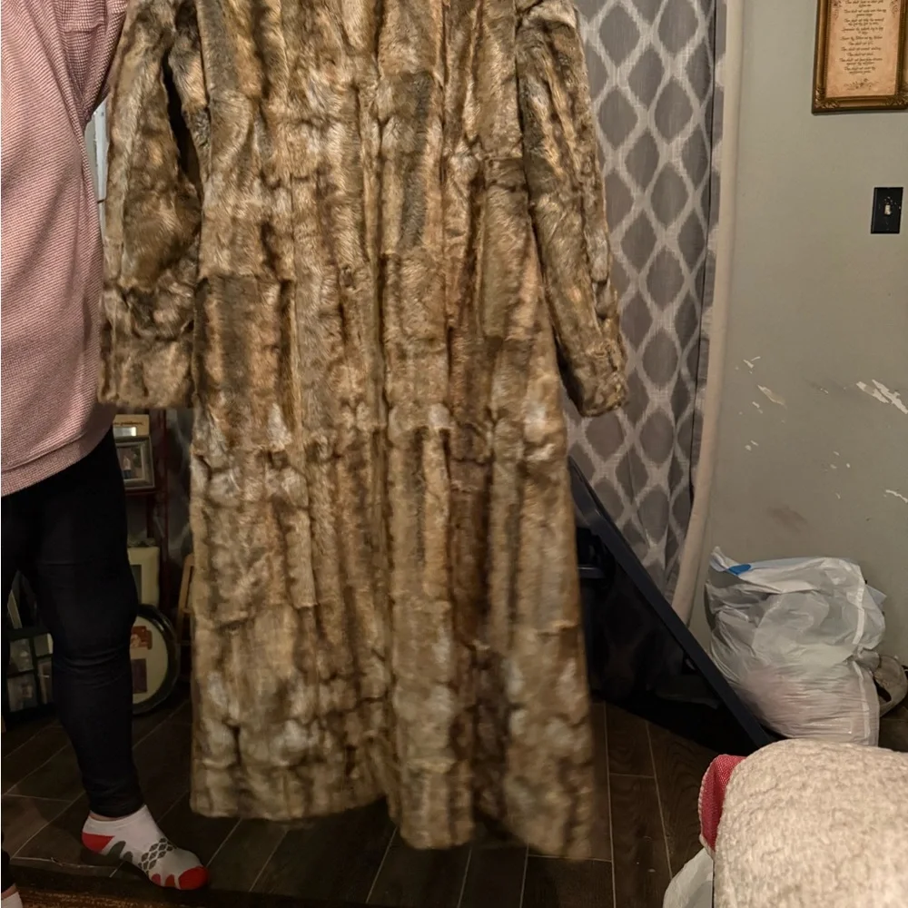 Pamela McCoy Shimmering Gray Jacket - Picture 3 of 3